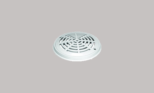 Round Main Drain Cover :